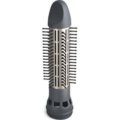 Philips Silky Whiteshell Metallic Hair Styler BHA710 - Effortless Shine & Smooth Styles